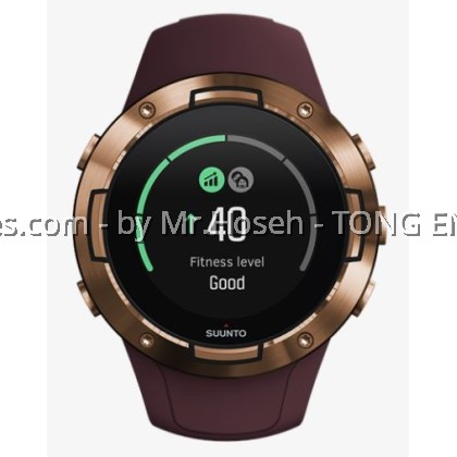 SUUNTO 5 BURGUNDY COPPER SS050301000