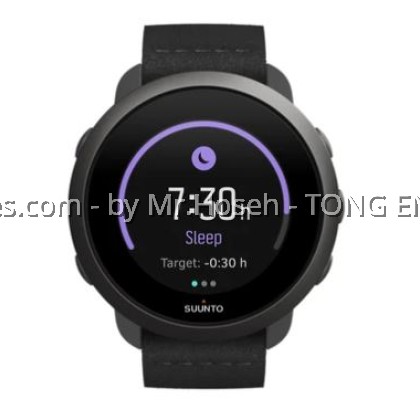 SUUNTO 3 ALL BLACK LIMITED EDITION SS050618000