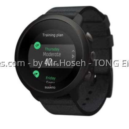 SUUNTO 3 ALL BLACK LIMITED EDITION SS050618000