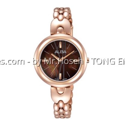 Alba Fashion 29mm Ladies Watch AH8326X1 