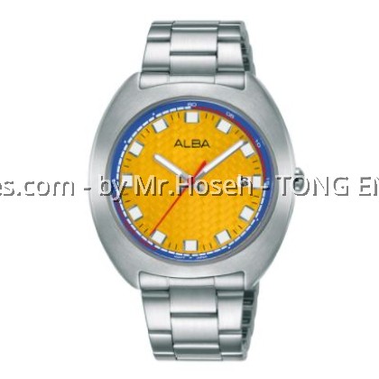 Alba Fusion 40mm Men Watch AS9K85X1