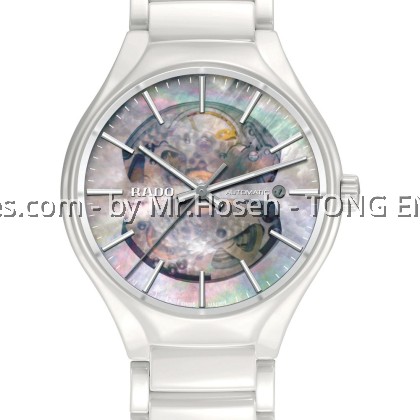 RADO TRUE AUTOMATIC OPEN HEART CERAMIC R27106902 RADO TRUE AUTOMATIC OPEN HEART CERAMIC R27106902