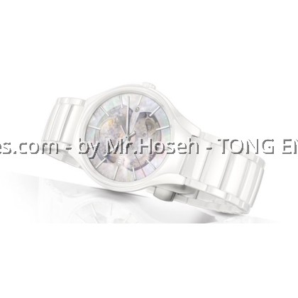 RADO TRUE AUTOMATIC OPEN HEART CERAMIC R27106902 RADO TRUE AUTOMATIC OPEN HEART CERAMIC R27106902