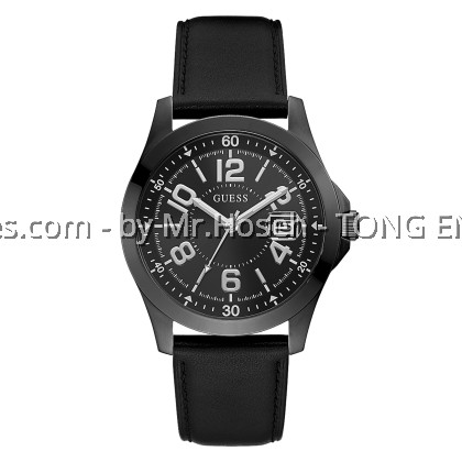 Guess GW0251G2 42mm Men Sports Black Watch Guess GW0251G2 42mm Men Sports Black Watch