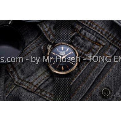 CITIZEN MECHANICAL AUTOMATIC GENTS NH8396-82E
