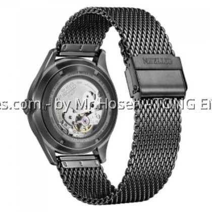 CITIZEN MECHANICAL AUTOMATIC GENTS NH8396-82E