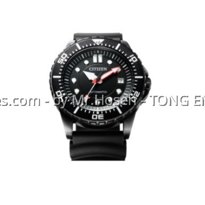 CITIZEN MECHANICAL AUTOMATIC DIVER GENTS NJ0125-11E