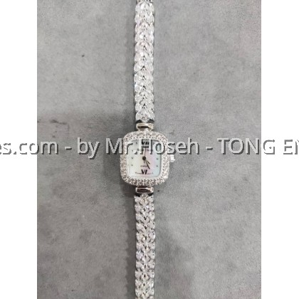Royal Crown Crystal Bracelet Watch 1514B-SS-1M Royal Crown Crystal Bracelet Watch 1514B-SS-1M