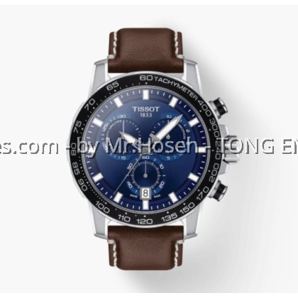 TISSOT SUPERSPORT CHRONO T125.617.16.041.00 T1256171604100