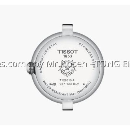 TISSOT BELLISSIMA SMALL LADY T126.010.11.013.00 T1260101101300