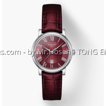 TISSOT CARSON PREMIUM LADY T122.210.16.373.00
