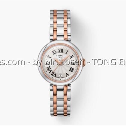 TISSOT BELLISSIMA SMALL LADY T126.010.22.013.01 T1260102201301