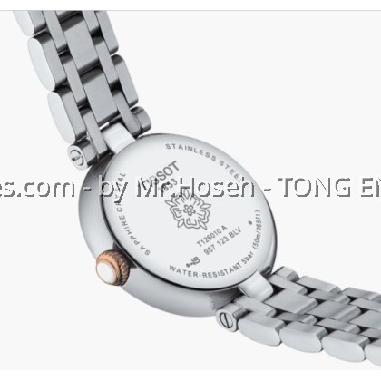 TISSOT BELLISSIMA SMALL LADY T126.010.22.013.01 T1260102201301