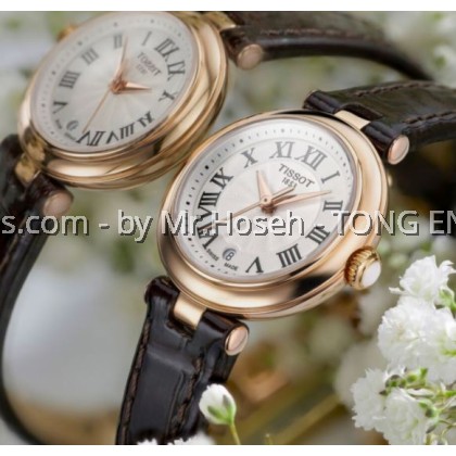 TISSOT BELLISSIMA SMALL LADY T126.010.36.013.00 T1260103601300