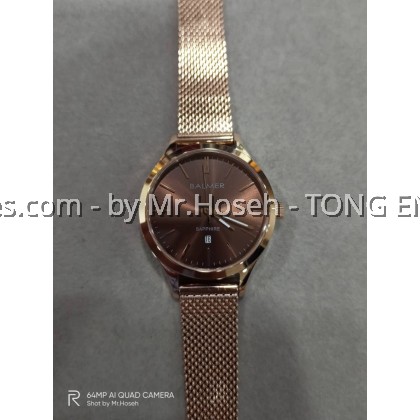 Balmer Milanese Bracelet Watch 32mm 9193L RG-10