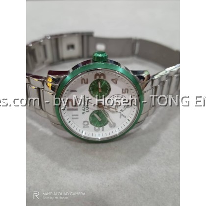 Balmer Multi-Hand Ladies 34mm Bracelet Watch 9070M SS-16 Balmer Multi-Hand Ladies 34mm Bracelet Watch 9070M SS-16