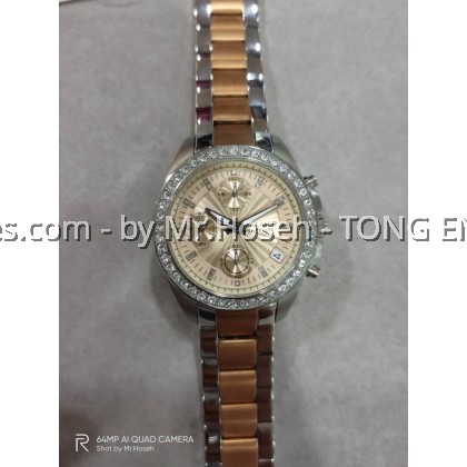 Balmer Multi-Hand Swarovski Crystals Ladies 36mm Bracelet Watch 7962M BRG-4 Balmer Multi-Hand Swarovski Crystals Ladies 36mm Bracelet Watch 7962M BRG-4