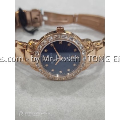 Balmer Crystals 30mm Ladies Watch 9133L RG-5 