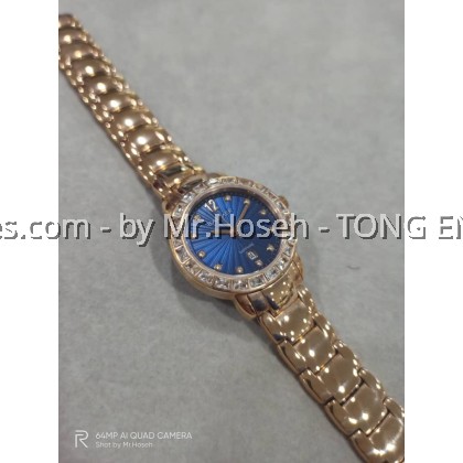 Balmer Crystals 30mm Ladies Watch 9133L RG-5 