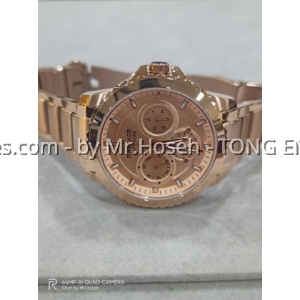 Balmer Multi-Hand 37mm Ladies Watch 8131M RG-8