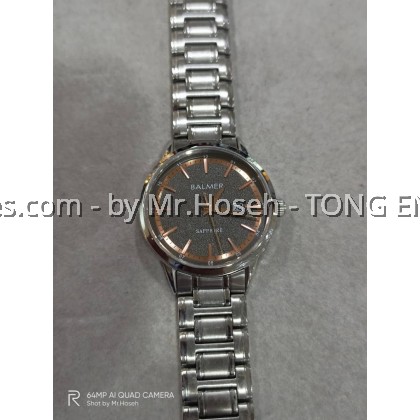 Balmer Simple Quartz Ladies 30mm 7921L SS-48 Balmer Simple Quartz Ladies 30mm 7921L SS-48