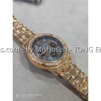 Balmer Multi-Hand Crystals 34mm Ladies Watch 7798M RG-4 Balmer Multi-Hand Crystals 34mm Ladies Watch 7798M RG-4