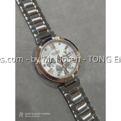 Balmer Multi-Hand Crystals 35mm Ladies Watch 7985M RTT-18