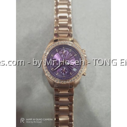 Balmer Multi-Hand Swarovski Crystals 37mm Ladies Watch 7962M RG-7 Balmer Multi-Hand Swarovski Crystals 37mm Ladies Watch 7962M RG-7