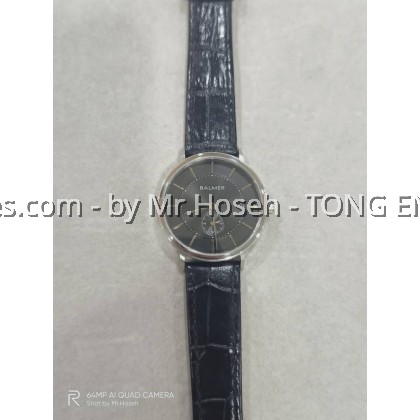 Balmer Simple Quartz Ladies 32mm 6002L SS-4