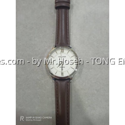 Balmer Simple Quartz Ladies 35mm 9158M SS-1 Balmer Simple Quartz Ladies 35mm 9158M SS-1