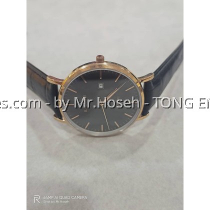 Balmer Simple Quartz Gents 41mm 6010G RG-4