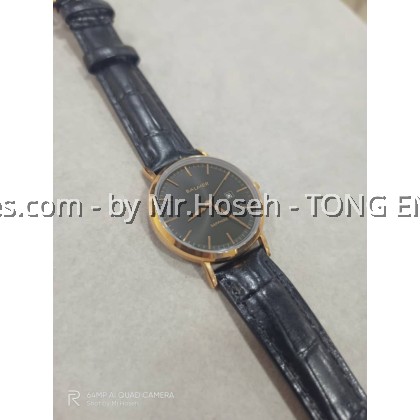 Balmer Simple Quartz Ladies 32mm 6011L RG-4