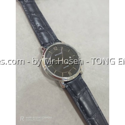 Balmer Simple Quartz Ladies 33mm 8124L SS-4