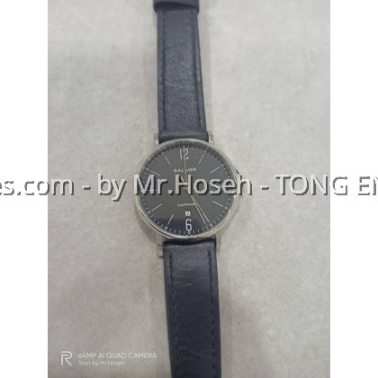 Balmer Simple Quartz Ladies 33mm 8114L SS-4