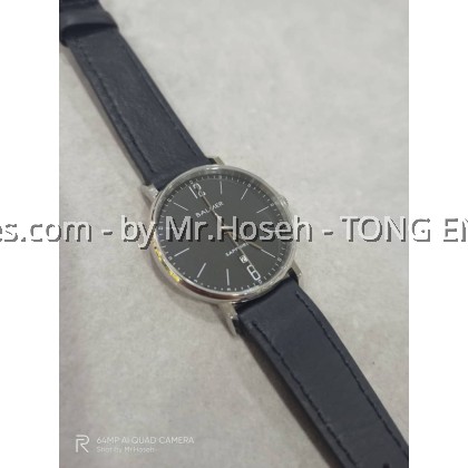 Balmer Simple Quartz Ladies 33mm 8114L SS-4