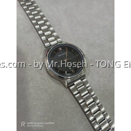 Balmer Simple Quartz Ladies 31mm 7961L SS-4 Balmer Simple Quartz Ladies 31mm 7961L SS-4