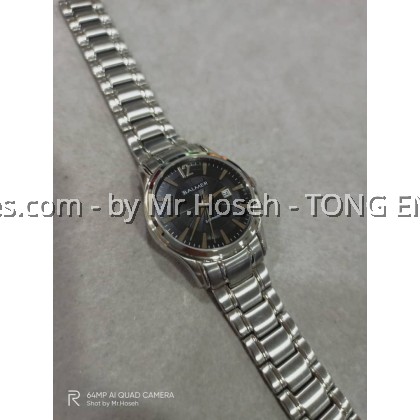 Balmer Simple Quartz Ladies 30mm 9078L SS-4 Balmer Simple Quartz Ladies 30mm 9078L SS-4