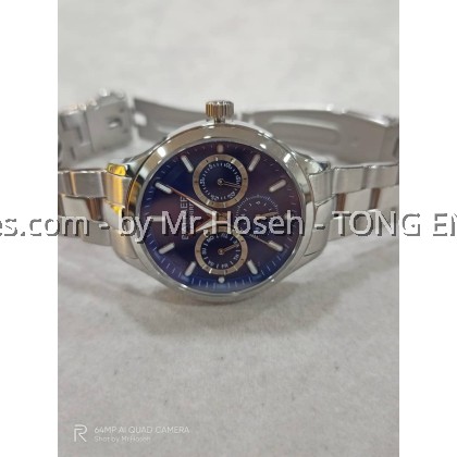Balmer Multi-Hand 34mm Ladies Watch 9187L SS-5