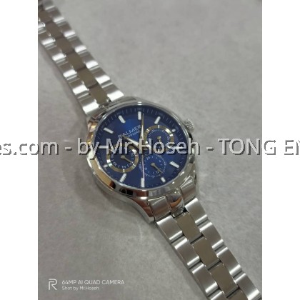 Balmer Multi-Hand 34mm Ladies Watch 9187L SS-5