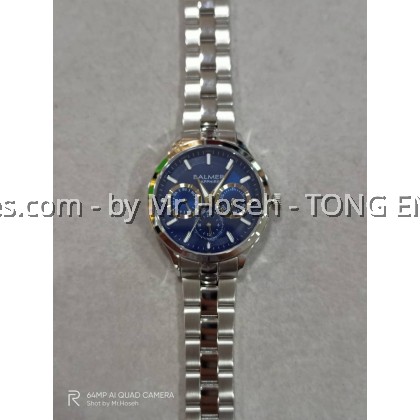 Balmer Multi-Hand 34mm Ladies Watch 9187L SS-5