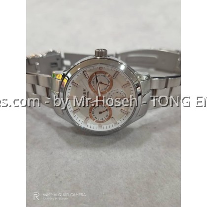 Balmer Multi-Hand 34mm Ladies Watch 9187L SS-18 Balmer Multi-Hand 34mm Ladies Watch 9187L SS-18