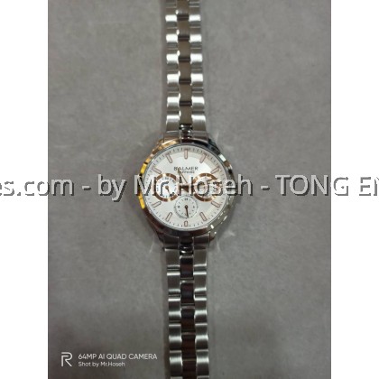 Balmer Multi-Hand 34mm Ladies Watch 9187L SS-18 Balmer Multi-Hand 34mm Ladies Watch 9187L SS-18