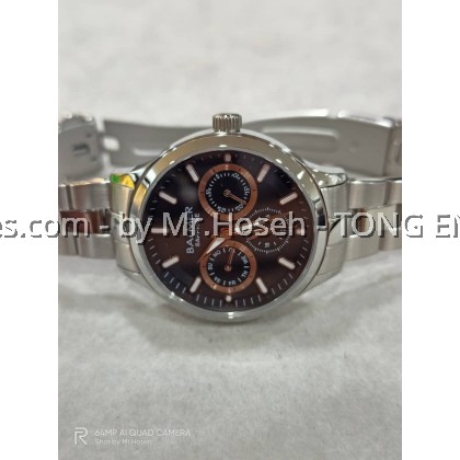 Balmer Multi-Hand 34mm Ladies Watch 9187L SS-48 Balmer Multi-Hand 34mm Ladies Watch 9187L SS-48