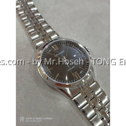Balmer Simple Quartz Gents 41mm 7963G SS-4