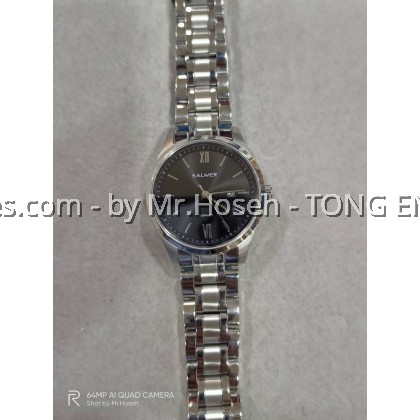 Balmer Simple Quartz Ladies 31mm A6066L SS-4