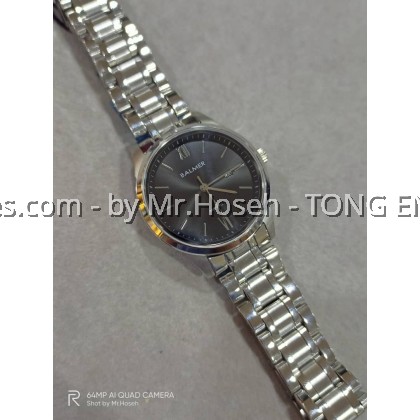 Balmer Simple Quartz Ladies 31mm A6066L SS-4