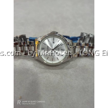 Balmer Simple Quartz Ladies 31mm A6066L SS-1 Balmer Simple Quartz Ladies 31mm A6066L SS-1