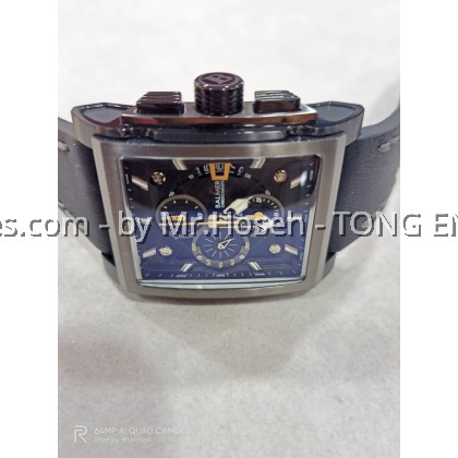 Balmer XXL Square Chronograph 40mm 7948G BTT-4