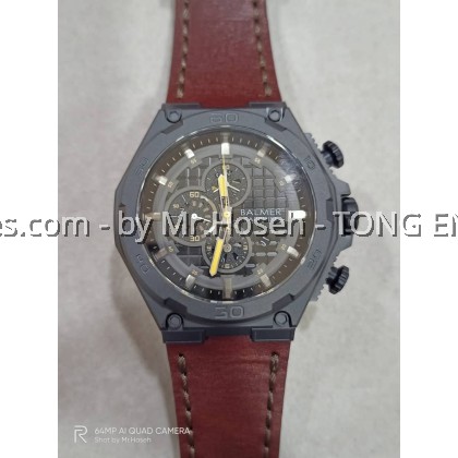 Balmer Big Bang Chronograph 49mm 7947G BK-42