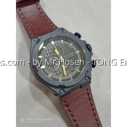 Balmer Big Bang Chronograph 49mm 7947G BK-42